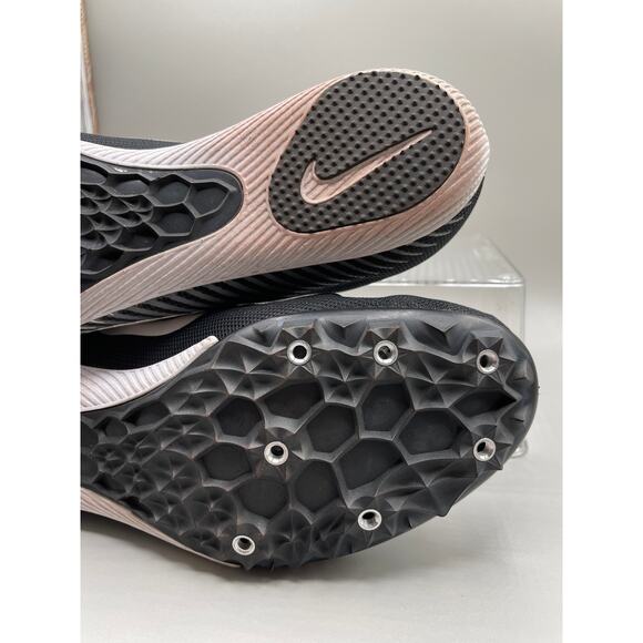Nike Men’s Track Cleats Zoom Rival M Athletic Shoes *No Spikes Spikes 10.5 - Picture 9 of 12
